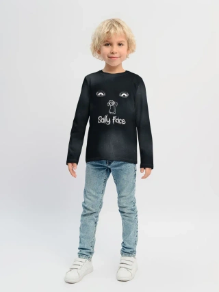 Детский лонгслив / Sally Face