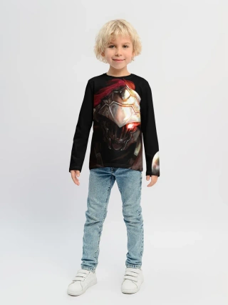 Детский лонгслив / Goblin Slayer Monster