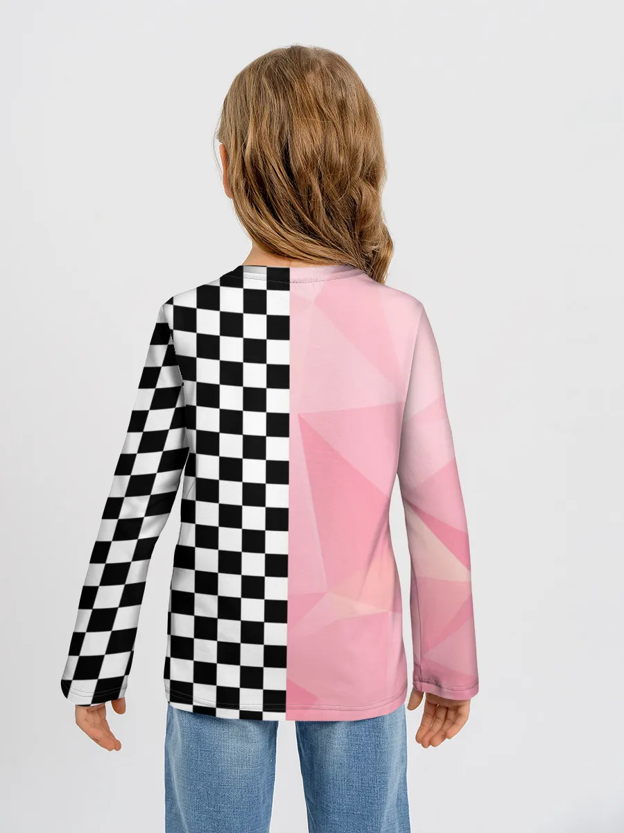 Детский лонгслив / Френдзона