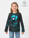 Детский лонгслив / Sally Face