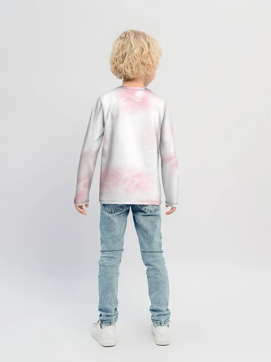 Детский лонгслив / Sally Face