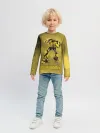 Детский лонгслив / Bumblebee -3-
