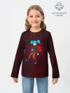 Детский лонгслив / Sally Face