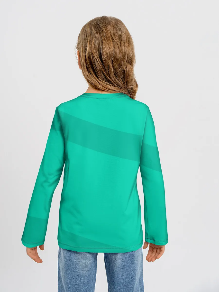 Детский лонгслив / Тима Белорусских