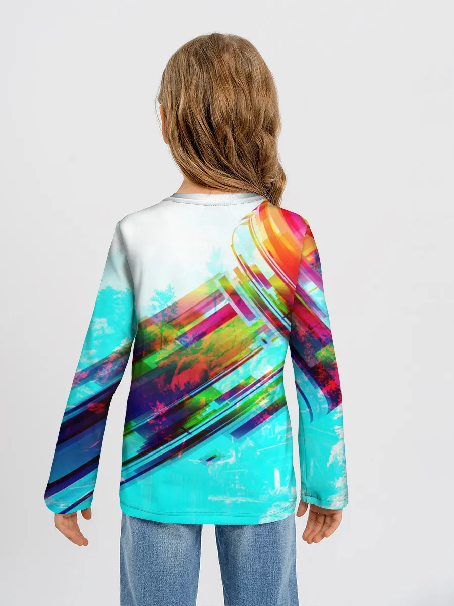 Детский лонгслив / FARCRY EXCLUSIVE