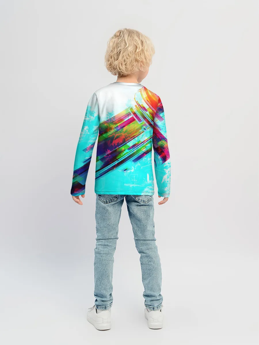 Детский лонгслив / FARCRY EXCLUSIVE