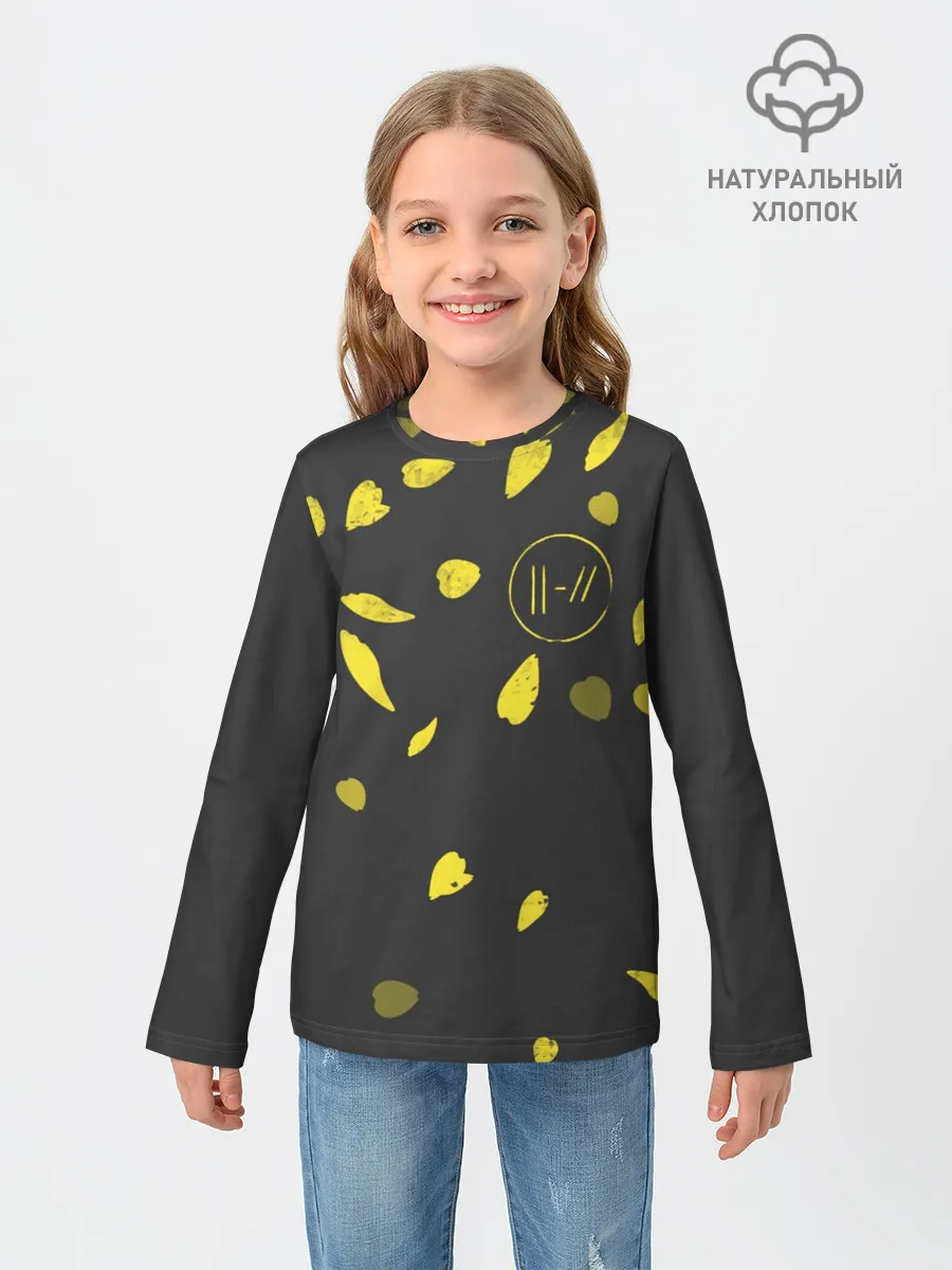 Детский лонгслив / Twenty One Pilots - Trench