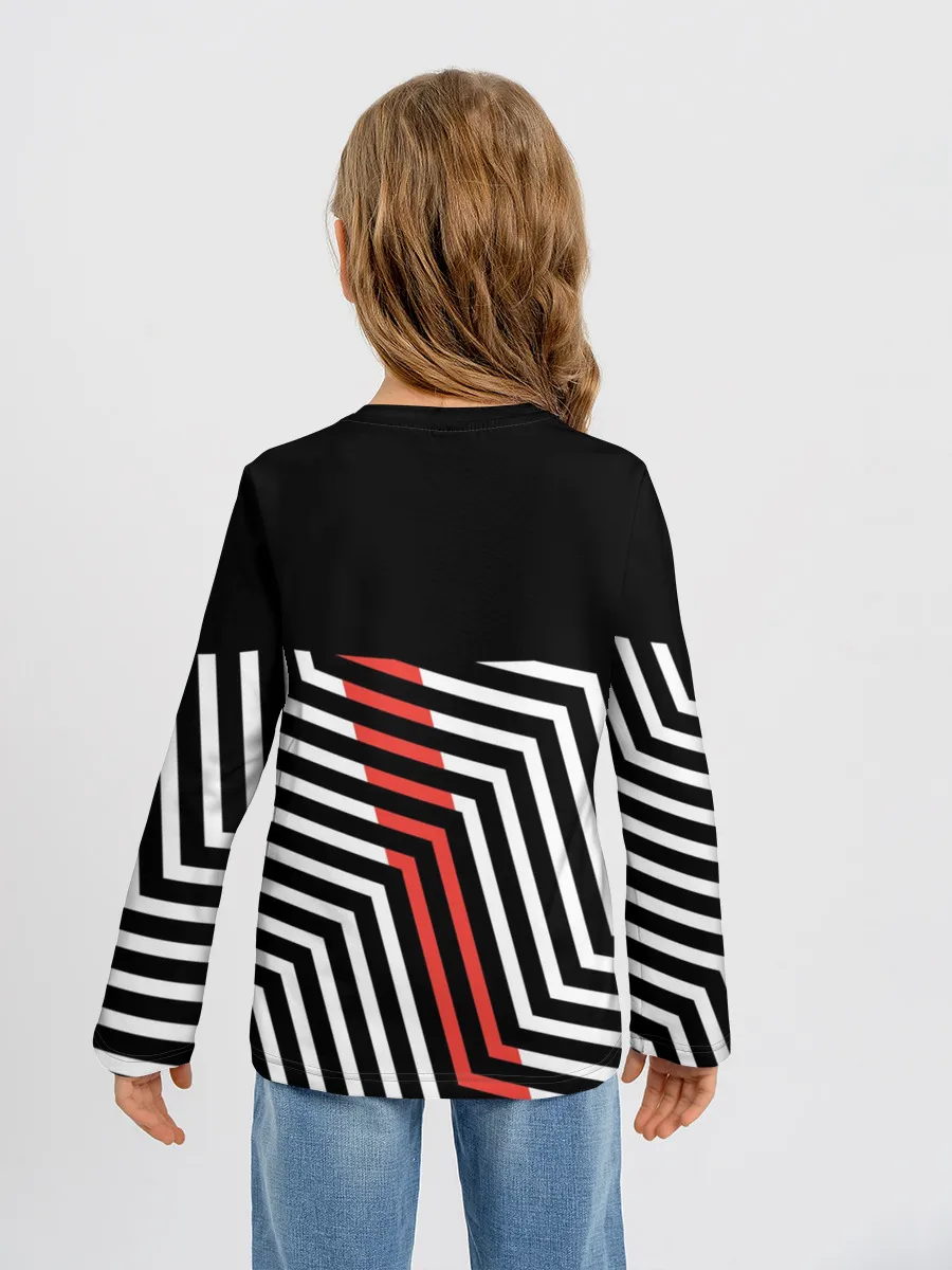 Детский лонгслив / Twenty One Pilots - Blurryface