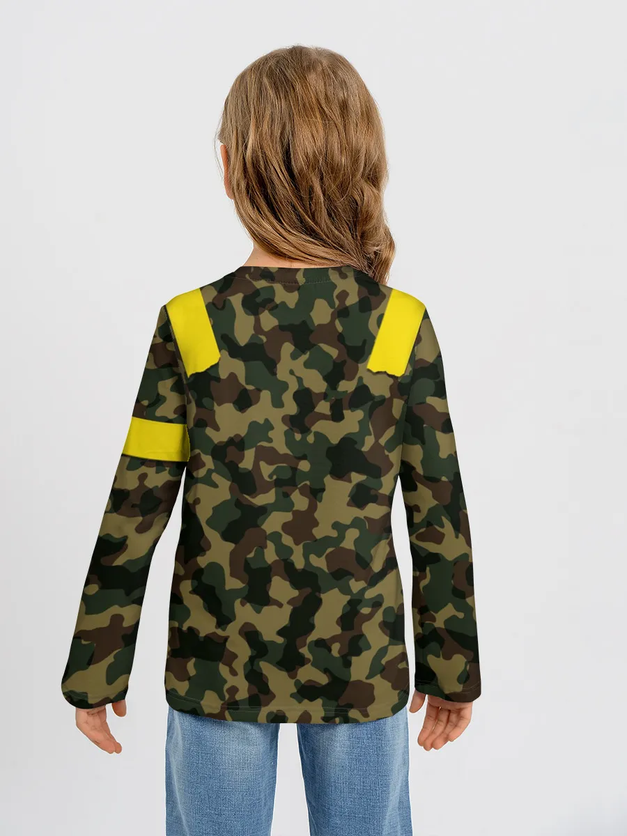 Детский лонгслив / Twenty One Pilots - Jumpsuit