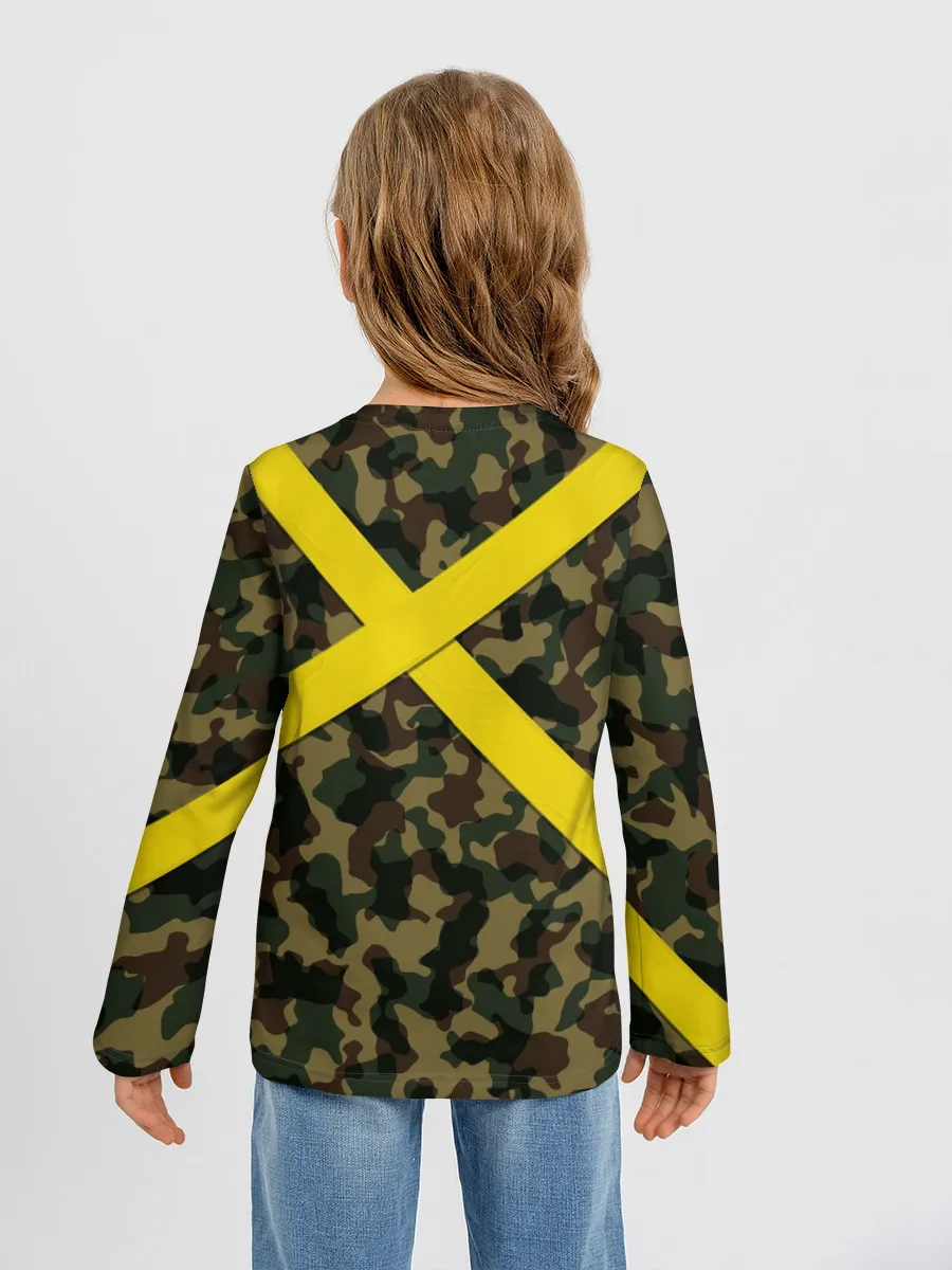 Детский лонгслив / Twenty One Pilots - Jumpsuit