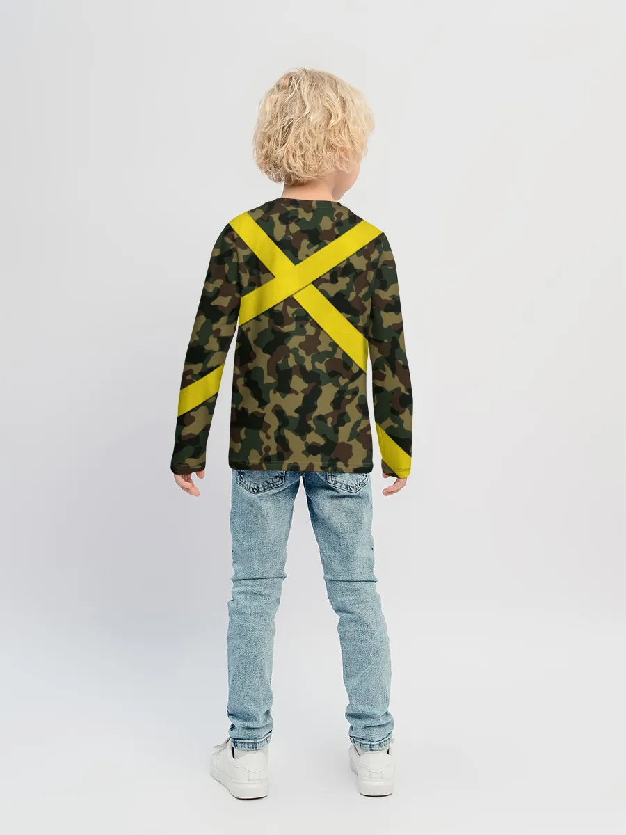 Детский лонгслив / Twenty One Pilots - Jumpsuit