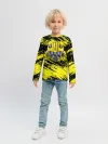 Детский лонгслив / Bumblebee