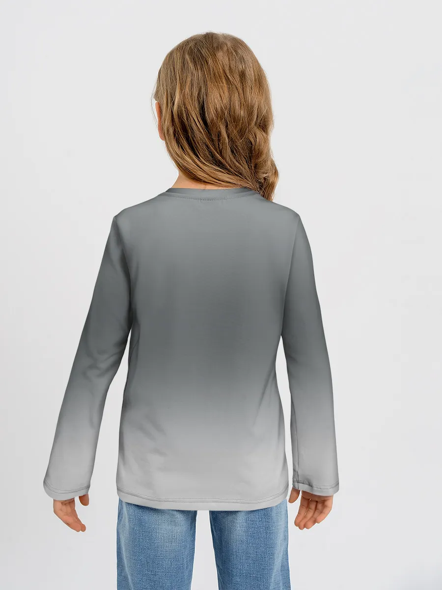 Детский лонгслив / BMW Vision