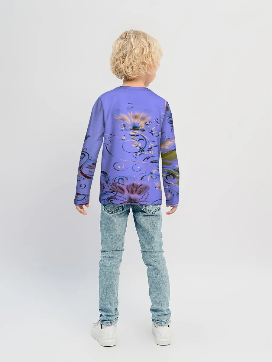 Детский лонгслив / TWENTY ONE PILOTS