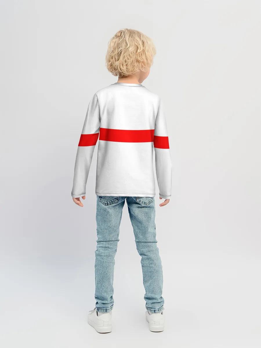 Детский лонгслив / I SLAY GOBLINS