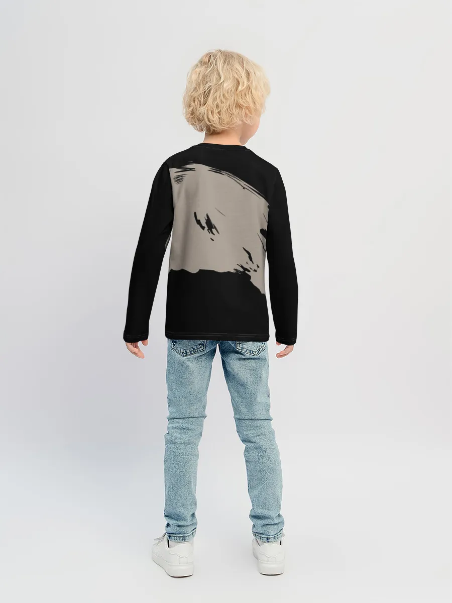 Детский лонгслив / Goblin Slayer killer