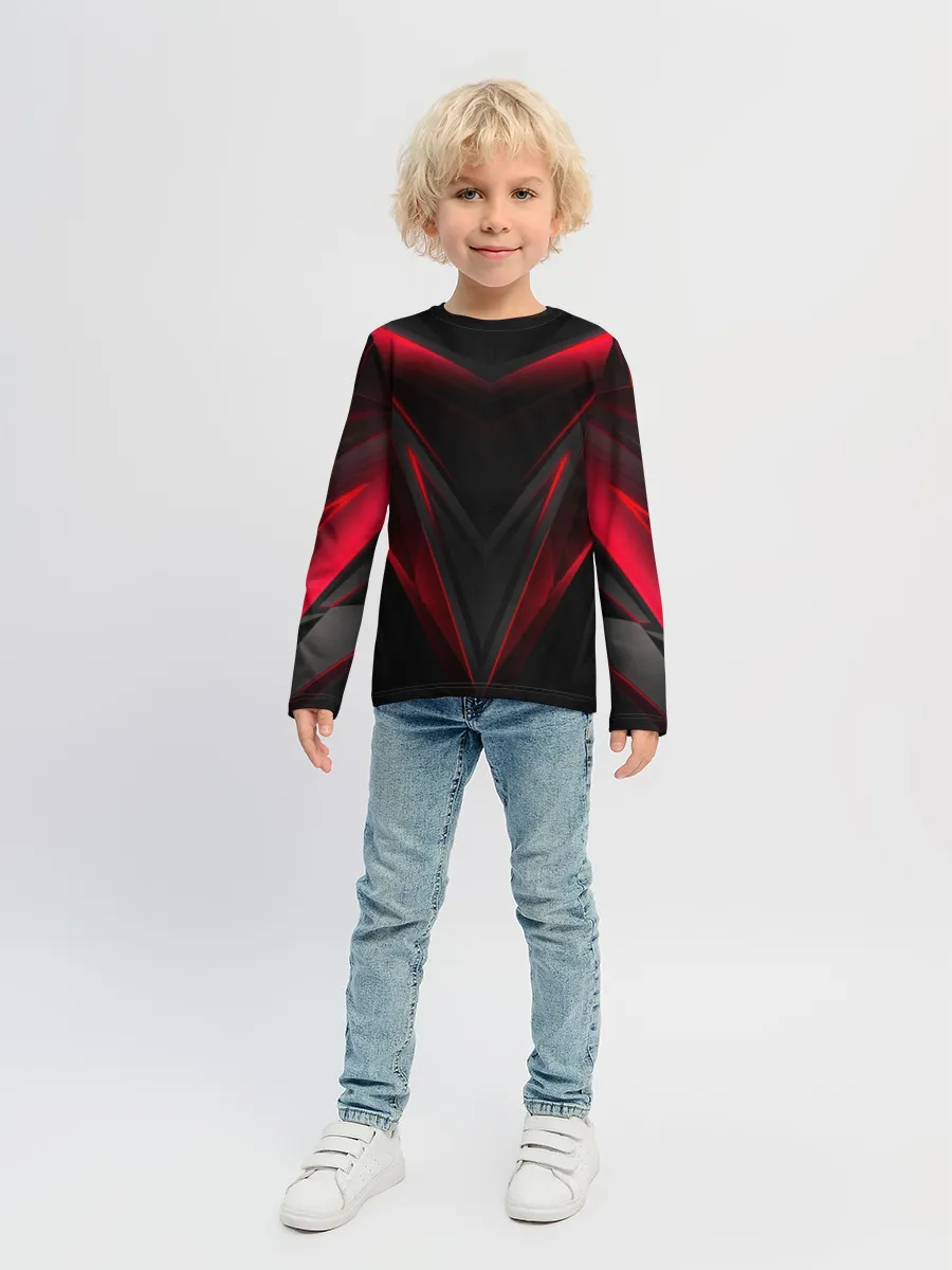 Детский лонгслив / Pro Gamer