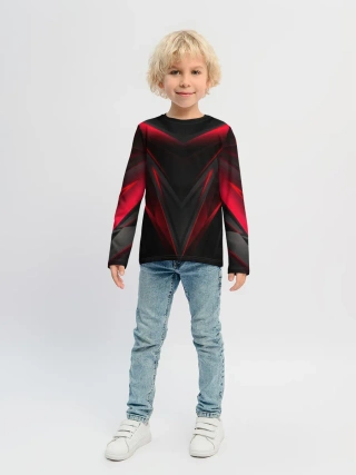 Детский лонгслив / Pro Gamer