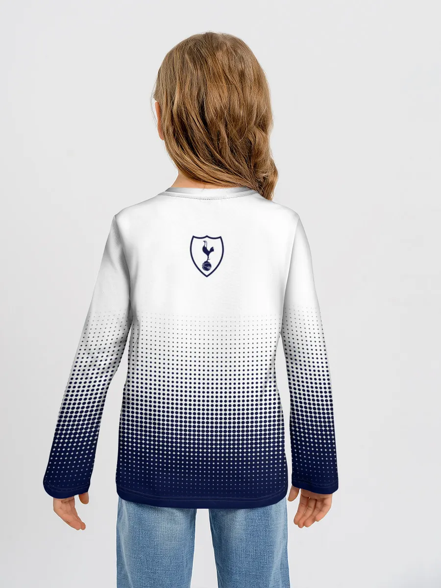 Детский лонгслив / Тоттенхэм