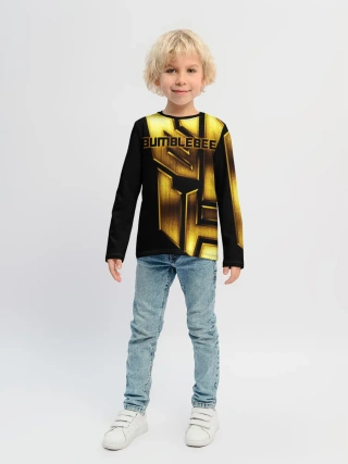 Детский лонгслив / BUMBLEBEE