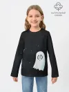 Детский лонгслив / A Lonely Ghost