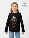 Детский лонгслив / Сайонара бой