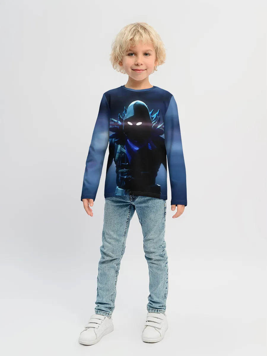 Детский лонгслив / FORTNITE