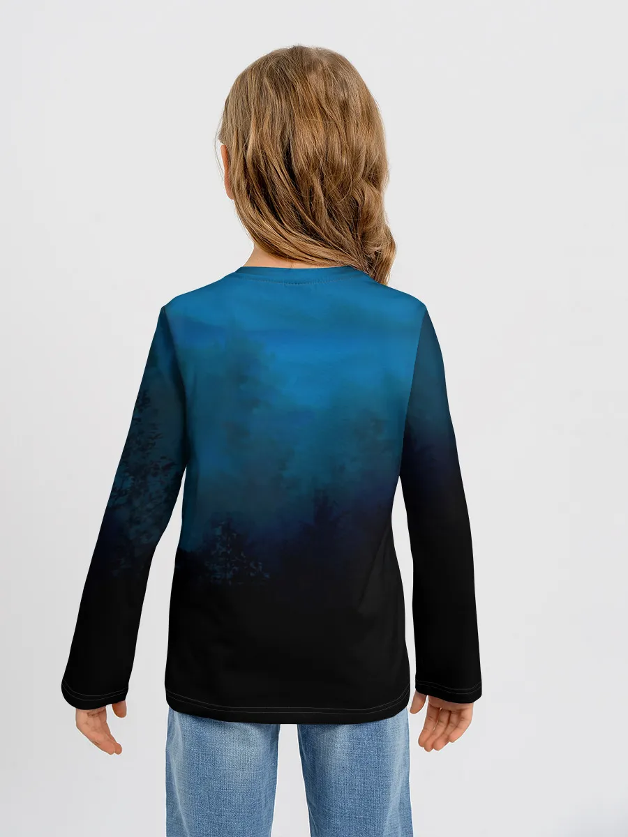 Детский лонгслив / FORTNITE