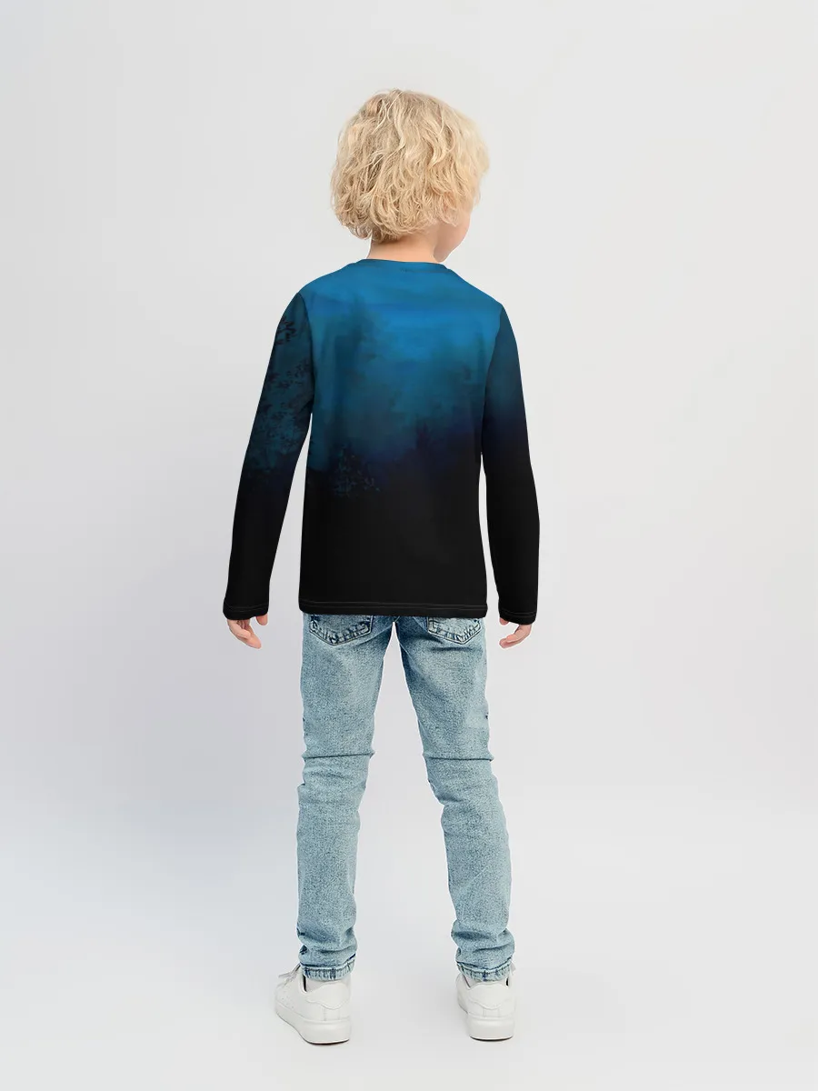 Детский лонгслив / FORTNITE