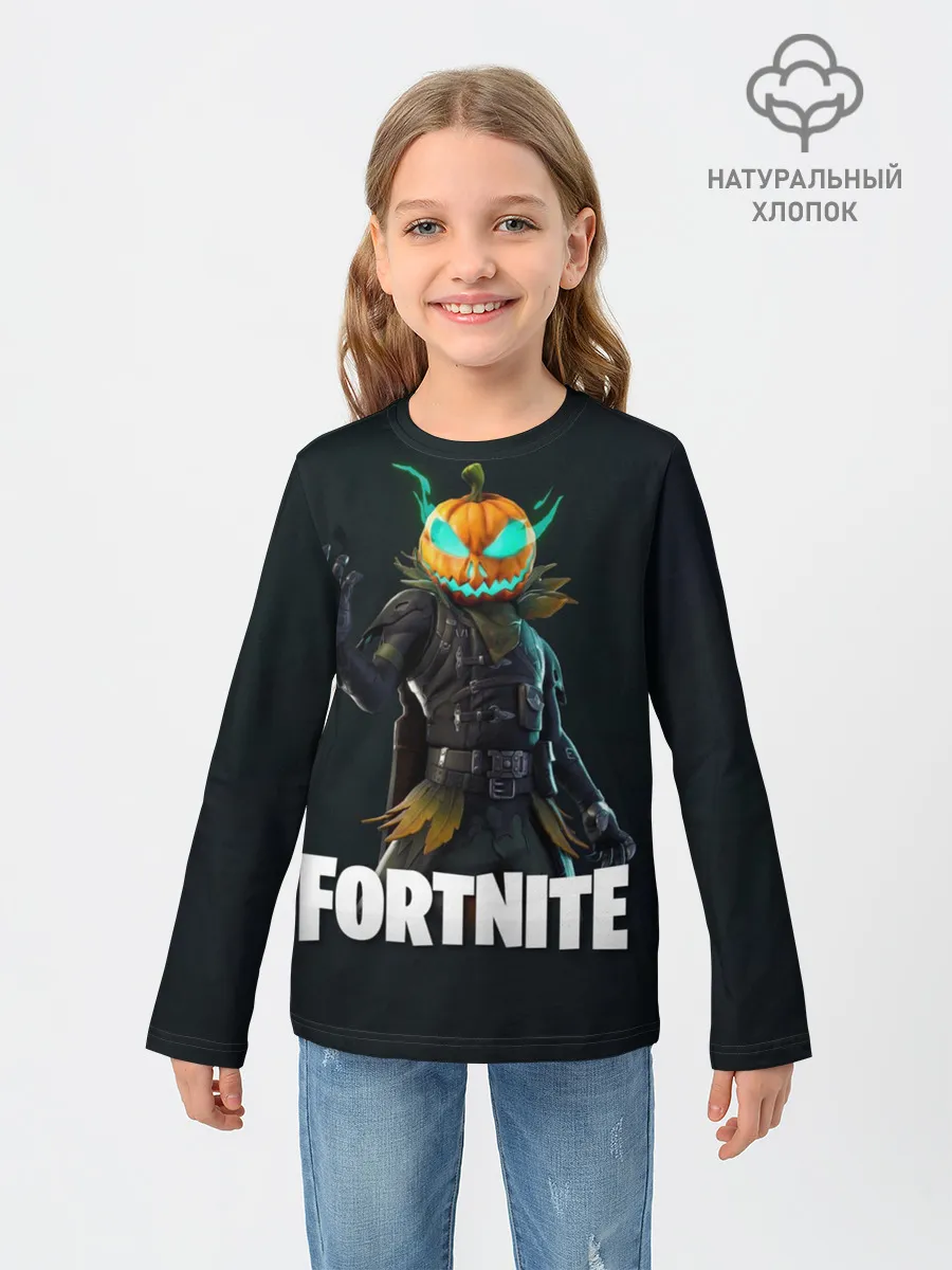 Детский лонгслив / FORTNITE