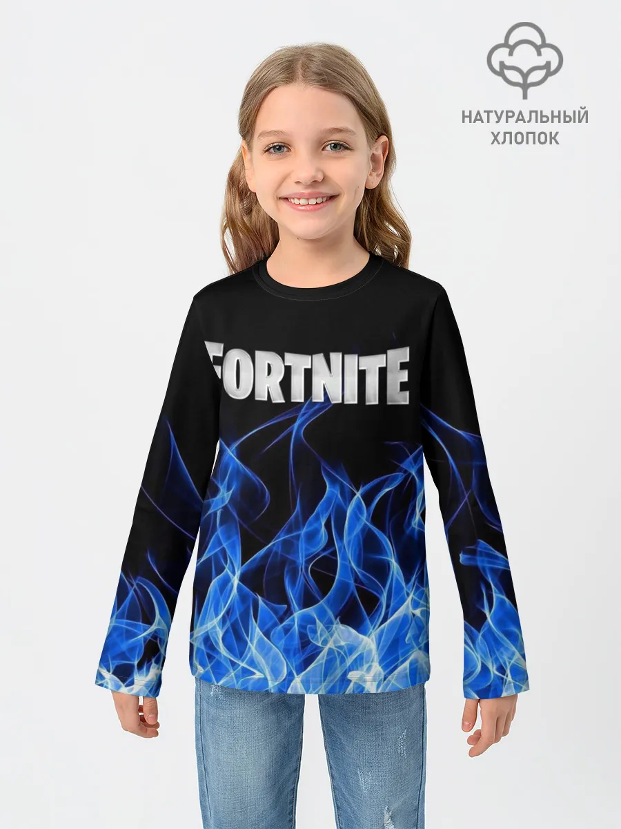 Детский лонгслив / FORTNITE