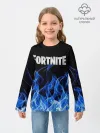 Детский лонгслив / FORTNITE