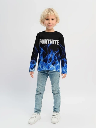 Детский лонгслив / FORTNITE