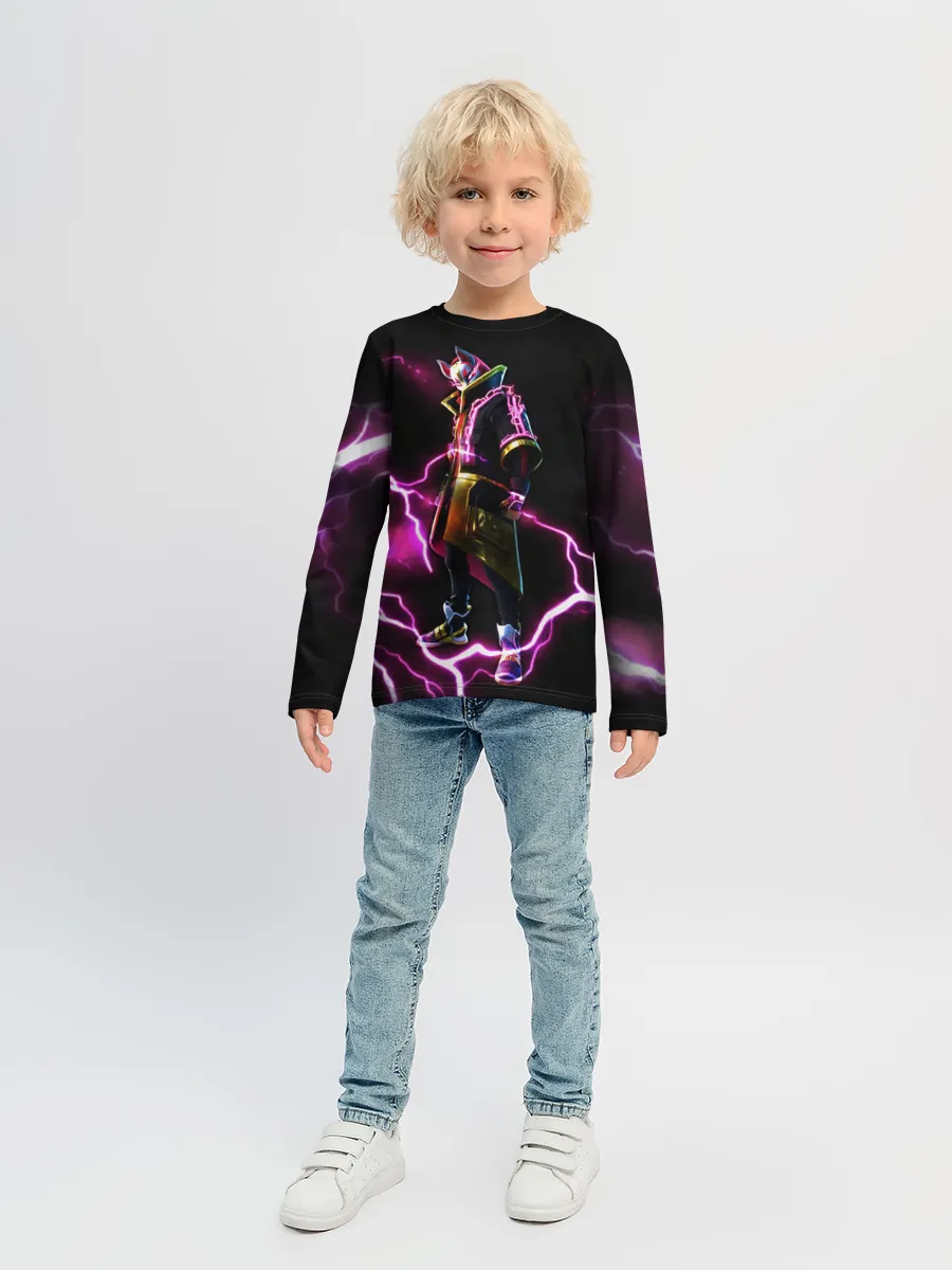 Детский лонгслив / FORTNITE