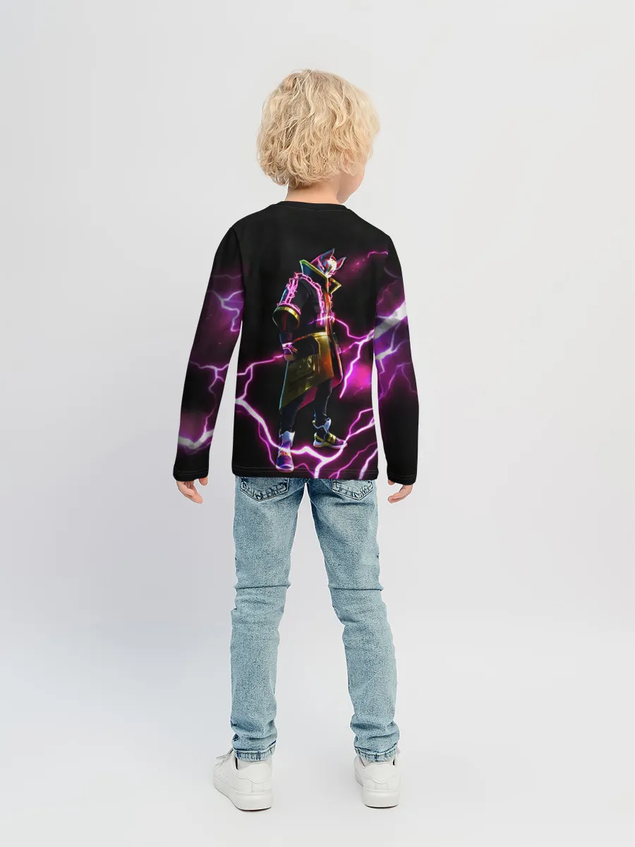 Детский лонгслив / FORTNITE