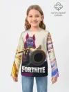 Детский лонгслив / FORTNITE