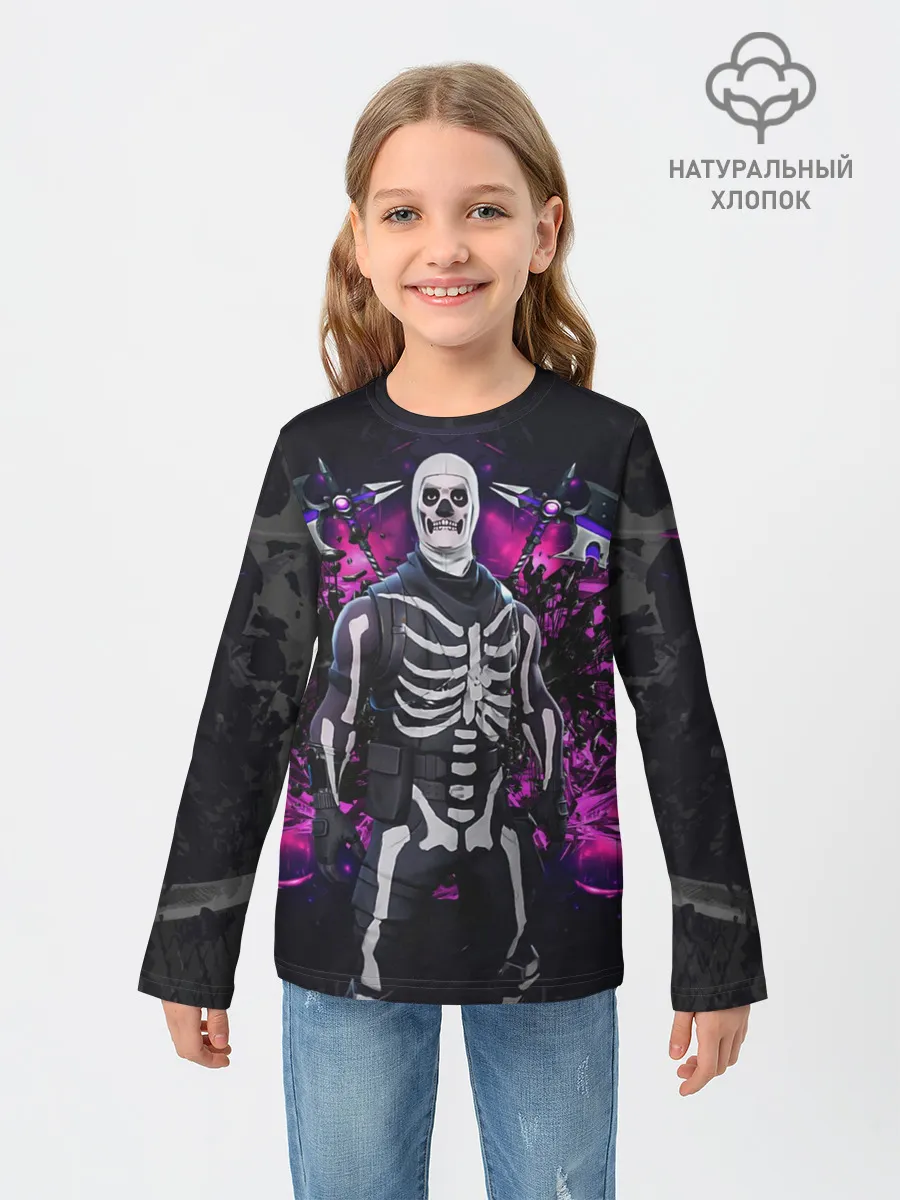 Детский лонгслив / FORTNITE