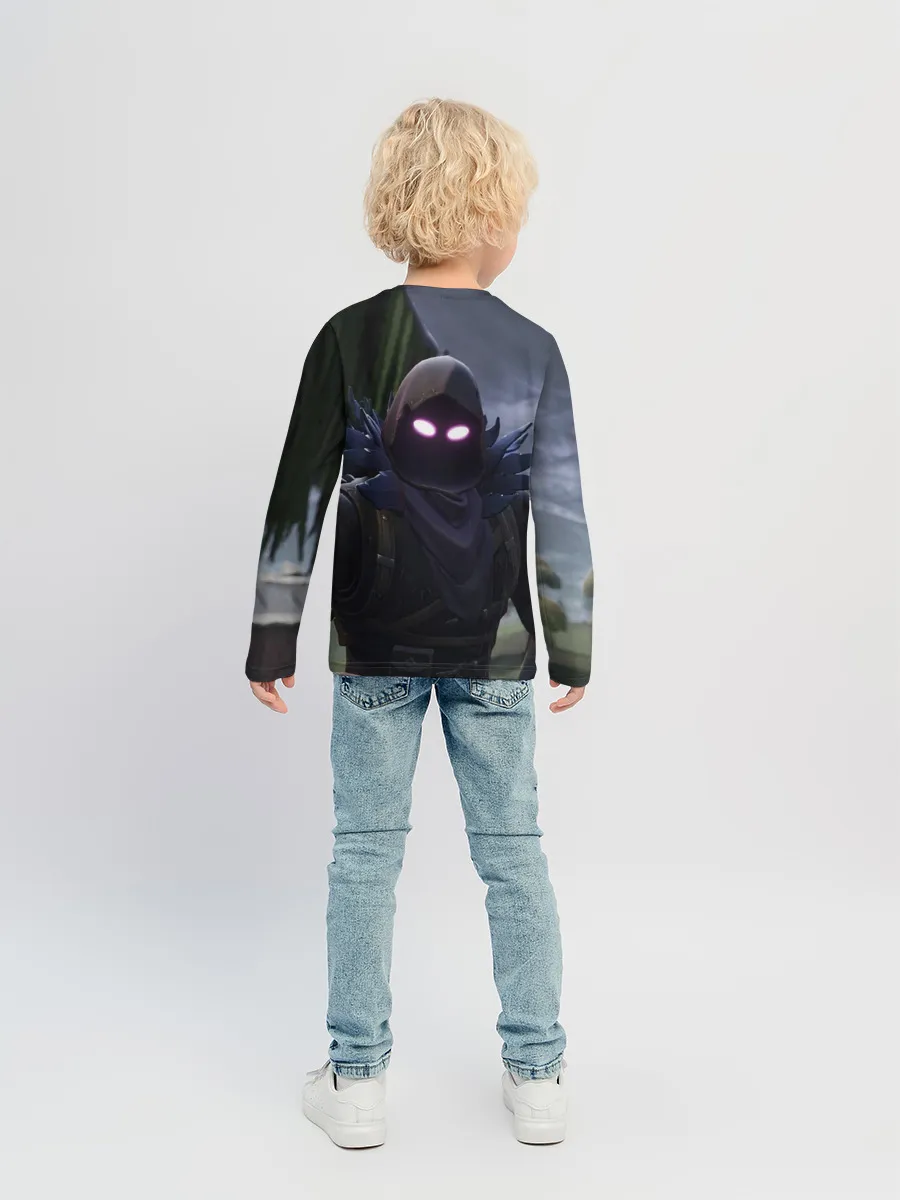 Детский лонгслив / FORTNITE