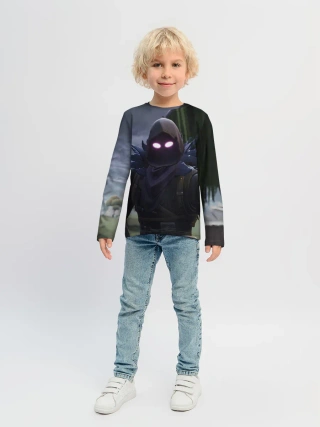 Детский лонгслив / FORTNITE