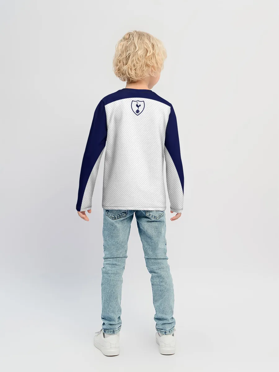 Детский лонгслив / Тоттенхэм