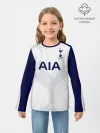 Детский лонгслив / Тоттенхэм
