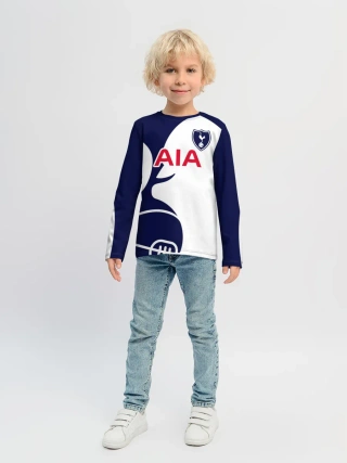 Детский лонгслив / Тоттенхэм
