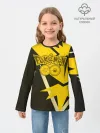 Детский лонгслив / Pokemon GO