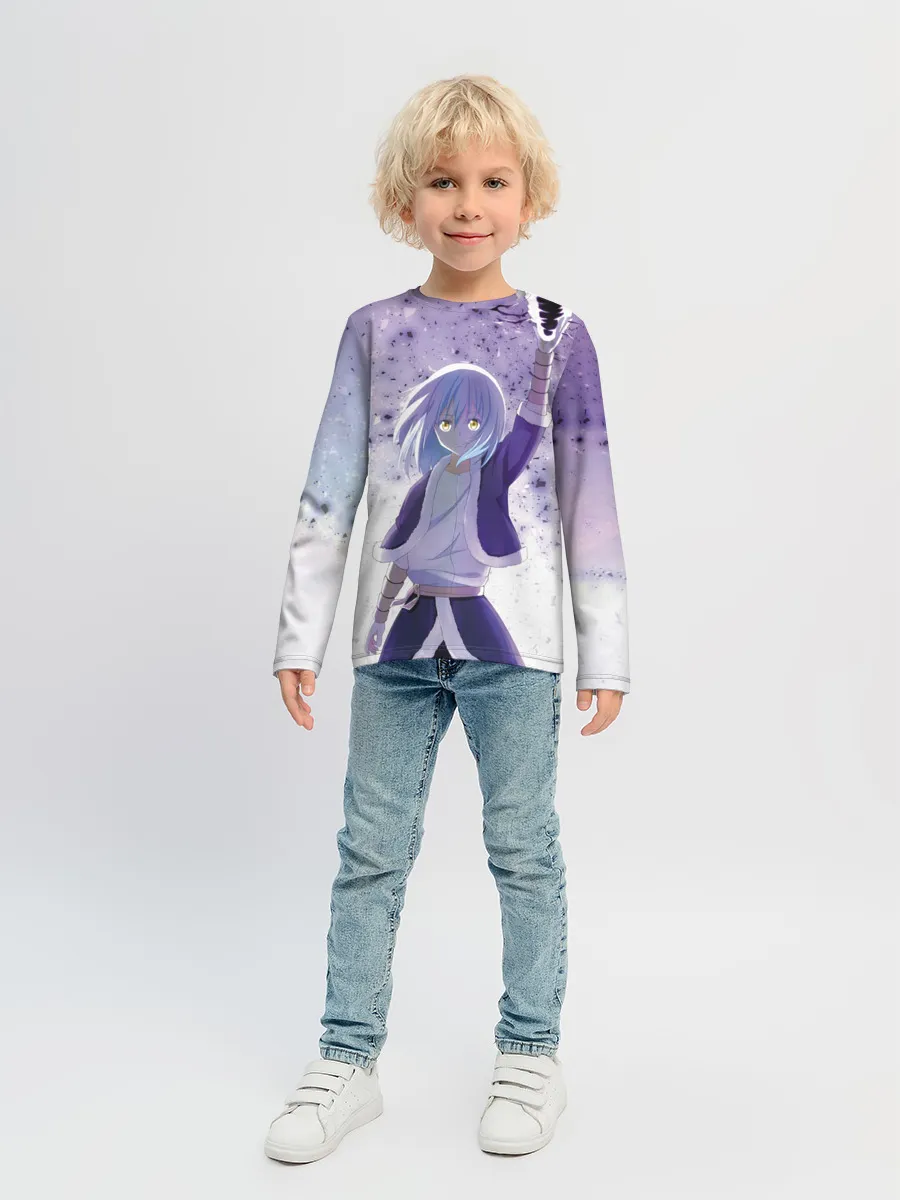Детский лонгслив / Rimuru