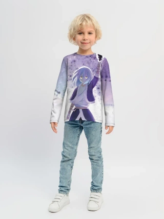 Детский лонгслив / Rimuru