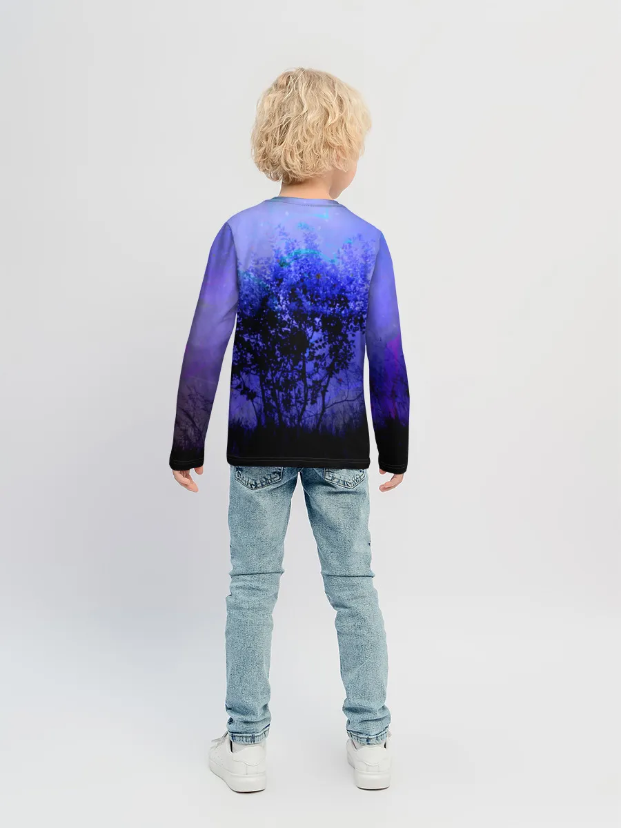 Детский лонгслив / Dead by Daylight