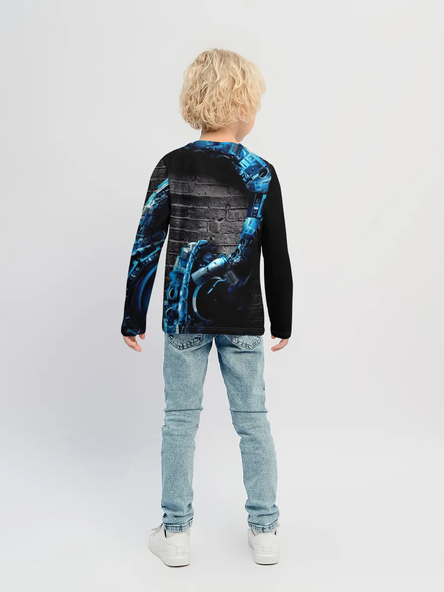 Детский лонгслив / Imagine Dragons