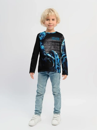 Детский лонгслив / Imagine Dragons