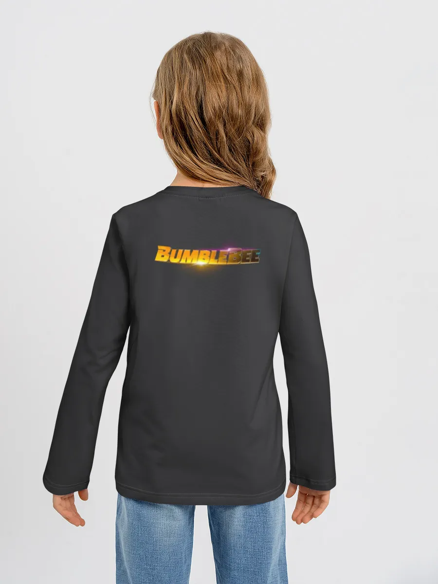 Детский лонгслив / BumbleBee