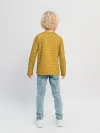 Детский лонгслив / BumbleBee